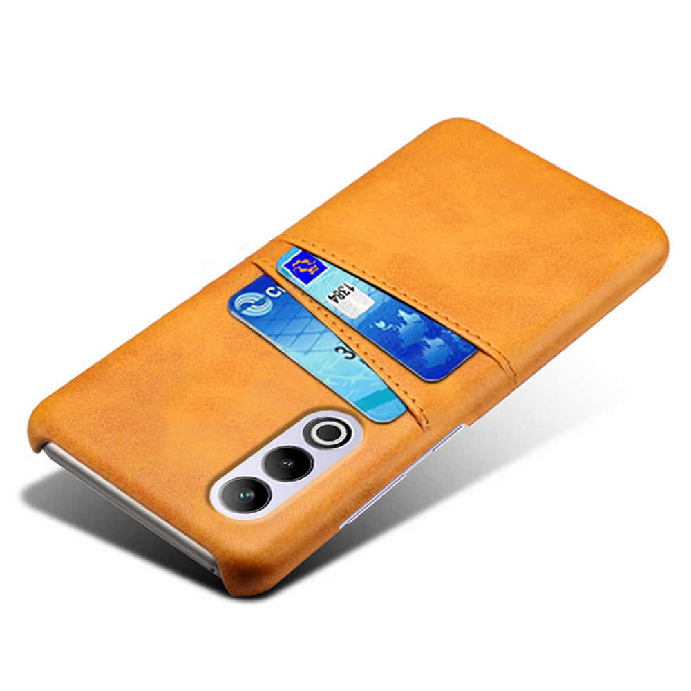 For OnePlus Ace 3V 5G Case PU Leather+PC Card Slots Back Cover For OnePlus Ace 3V 5G Case PU Leather+PC Card Slots Back Cover